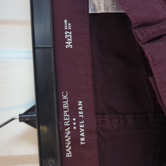 Banana Republic travel jeans - Picture 2 of 3
